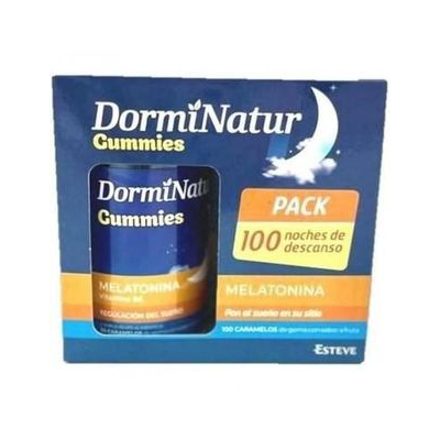 DORMINATUR PACK GUMIES 90 NOCHES