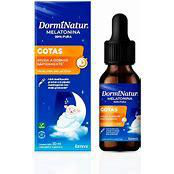DORMINATUR 1 FRASCO 30 ML SABOR VAINILLA