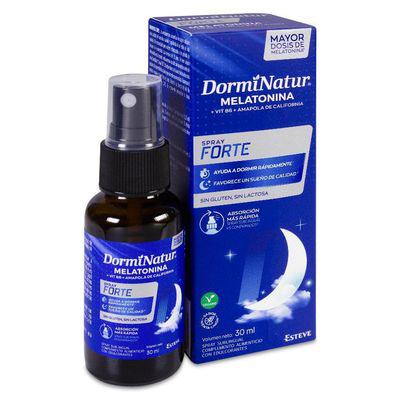 DORMINATUR SPRAY FORTE 1 FRASCO 30 ML SABOR MENTA LIMON