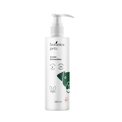 DELISARDINA 250ML BOTANICAPETS