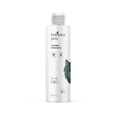 CHAMPU HIDRATANT 250ML BOTANIC