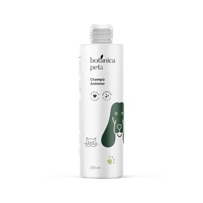 CHAMPU ANTIOL 250ML BOTANICAPE