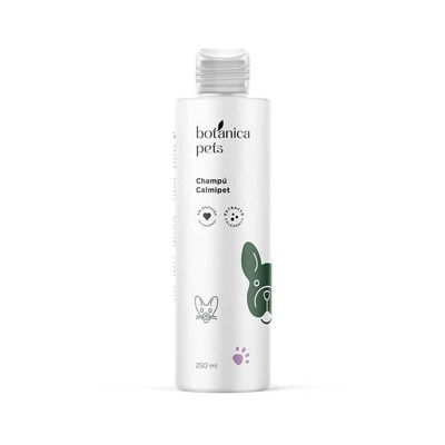 CHAMPU CALMIPET 250ML BOTANICA