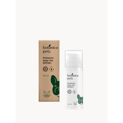 PROTECTOR SOLAR PET SPF50+50ML