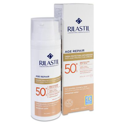 RILASTIL AGE REPAIR COLOR SPF50+ 50ML