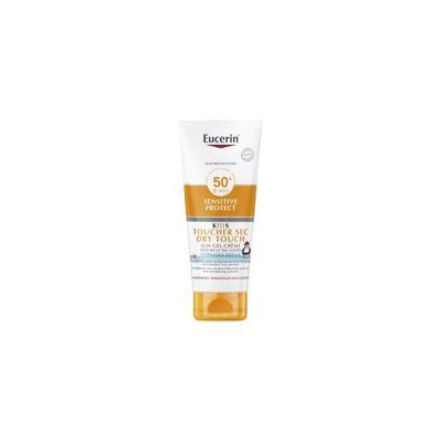 EUCERIN SUN KIDS TOQUE SECO GEL-CREAM FPS 50+ 1 TUBO 200 ML