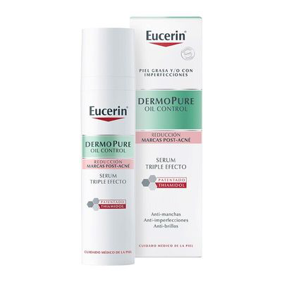 EUCERIN DERMOPURE OIL CONTROL SERUM TRIPLE EFECT