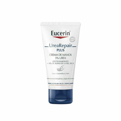 EUCERIN UREA-REPAIR PLUS CREMA DE MANOS 5 % 75 M