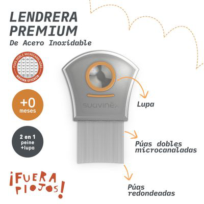 SUAVINEX LENDRERA