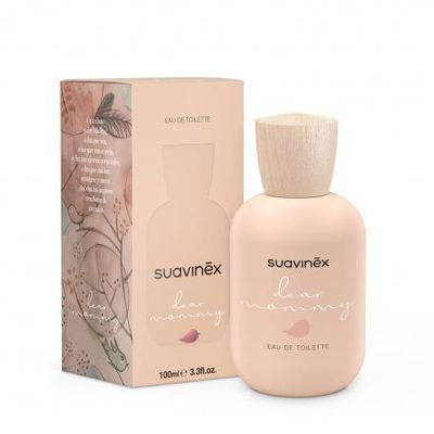 SUAVINEX DEAR MOMMY EAU DE TOILETTE 100 ML