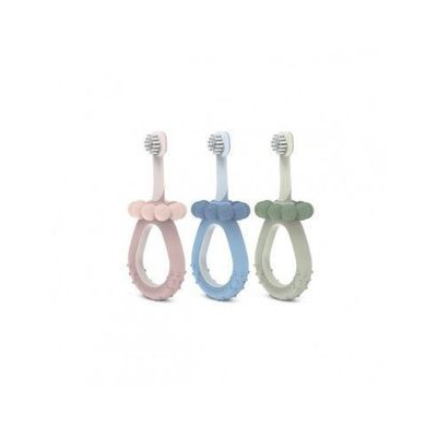 SUAVINEX BABY CEPILLO DENTAL INFANTIL APRENDIZAJE 0 - 2 AÑOS 1 UNIDAD