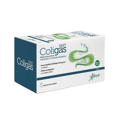 ABOCA COLIGAS FAST TISANA 20BOL
