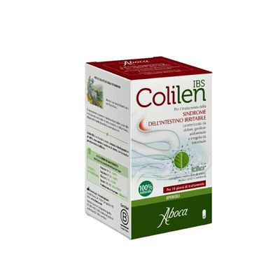 ABOCA COLILEN IBS 60 CAPSULAS