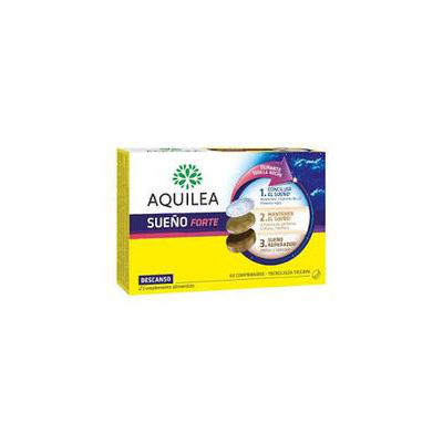 AQUILEA SUEÑO FORTE 60 COMPRIMIDOS