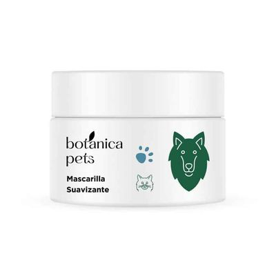 MASCARILLA SUAVIZ 200ML BOTANICAPETS
