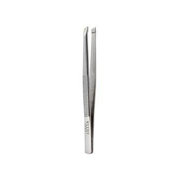 VITRY PINZA DE DEPILAR PROFESIONAL PUNTA AL BIES 9CM 1022C