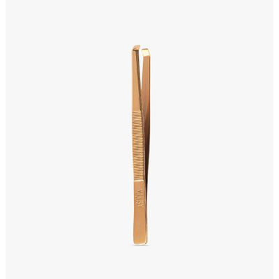 VITRY PINZA DE DEPILAR PUNTA CANGREJO AL BIES 9CM 4021