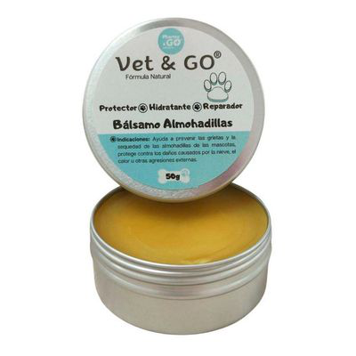 BALSAMO ALMOHADILLAS VET 50 G