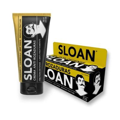 SLOAN ANTI ROZADURAS 1 BOTE 75 ML