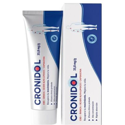 CRONIDOL CREMA GEL 100ML