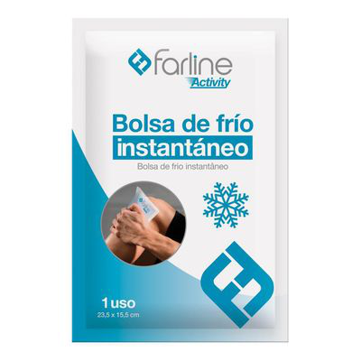 FARLINE ACTIVITY BOLSA DE FRIO INSTANTANEO 1 UD