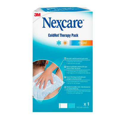 3M NEXCARE COLDHOT FRIO / CALOR BOLSA MAXI 20 X