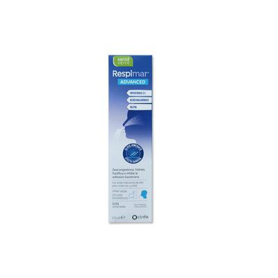 SANTE VERTE RESPIMAR ADVANCED 1 FRASCO 125 ML
