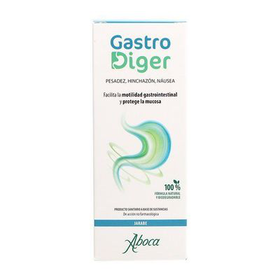 ABOCA GASTRODIGER JARABE 180 G