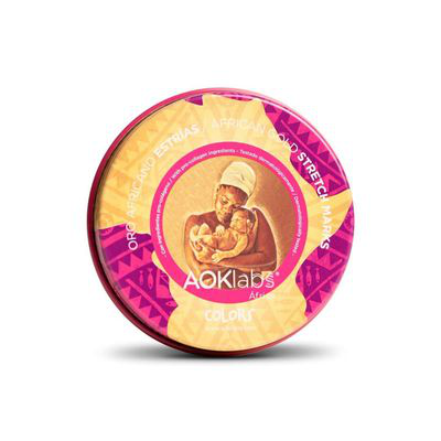 AOKLABS ORO AFRICANO ESTRIAS  50 ML