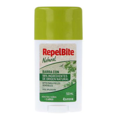 REPEL BITE NATURAL BARRA 1 ENVASE 50 ML