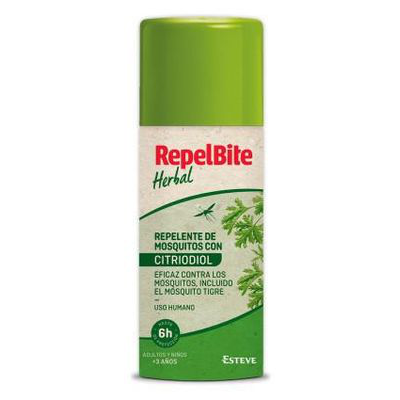 REPEL BITE HERBAL 1 SPRAY 100 ML