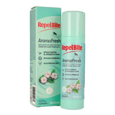 REPEL BITE AROMAFRESH SPRAY REPELENTE 1 ENVASE 100 ML
