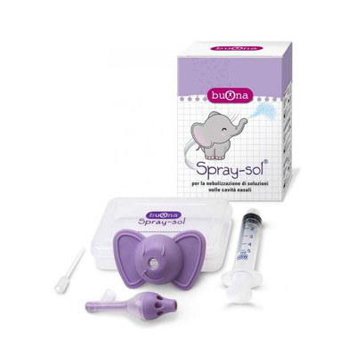 BUONA NEBIANAX SPRAY-SOL KIT ELEFANTE