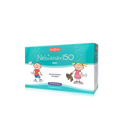 BUONA NEBIANAX ISO 20 VIALES 5 ML