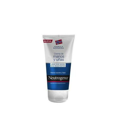 NEUTROGENA CREMA MANOS Y UÑAS 2X75ML