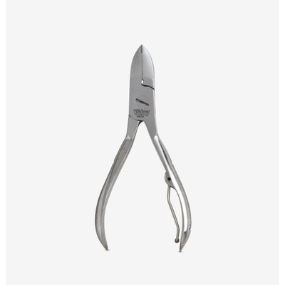 VITRY ALICATE PARA UÑAS ACERO INOX 10CM 1048