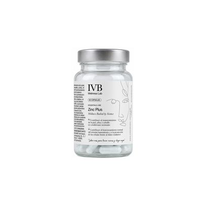 IVB ZINC PLUS 60 CAPS