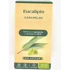 SV CARAMELOS EUCALIPTO 35G CAJA