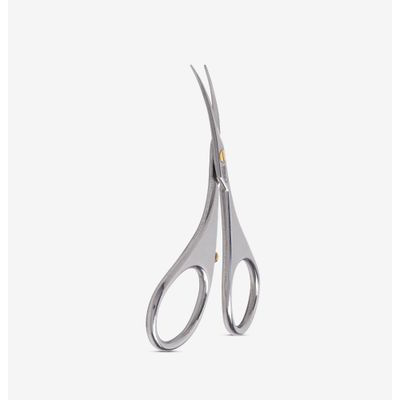 VITRY TIJERAS PIELES CURVA INOX 1010F