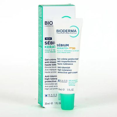 SEBIUM KERATO+ SPF 30 1 ENVASE 30 ML