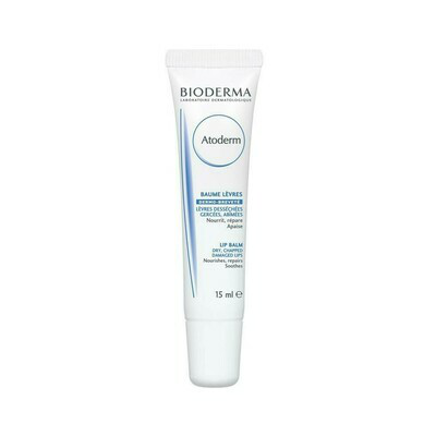 BIODERMA ATODERM BALSAMO LABIAL FLUIDO 15ML