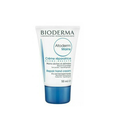 BIODERMA ATODERM CREMA DE MANOS 50ML