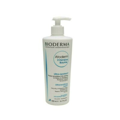 BIODERMA ATODERM INTENSIVE PIELES ATOPICAS 500ML