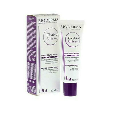 BIODERMA CICABIO ARNICA  40ML