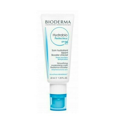 BIODERMA HYDRABIO PERFECCIONADOR SPF30 40ML