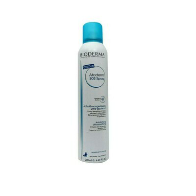BIODERMA ATODERM SOS SPRAY ALIVIO DEL PICOR 200ML