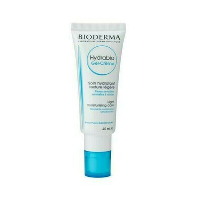 BIODERMA HYDRABIO GEL-CREMA HIDRATANTE LIGERA 40ML