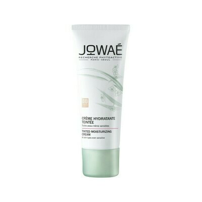 JOWAE CREMA HIDRATANTE CON COLOR CLARA 30ML