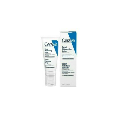 CERAVE CREMA HIDRATANTE DE ROSTRO 52ML