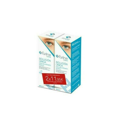 SOLUCION UNICA FARLINE PACK 500ML